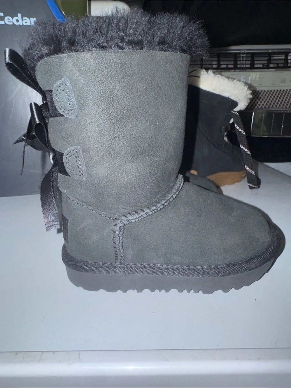 UGG Bailey Bow Boots